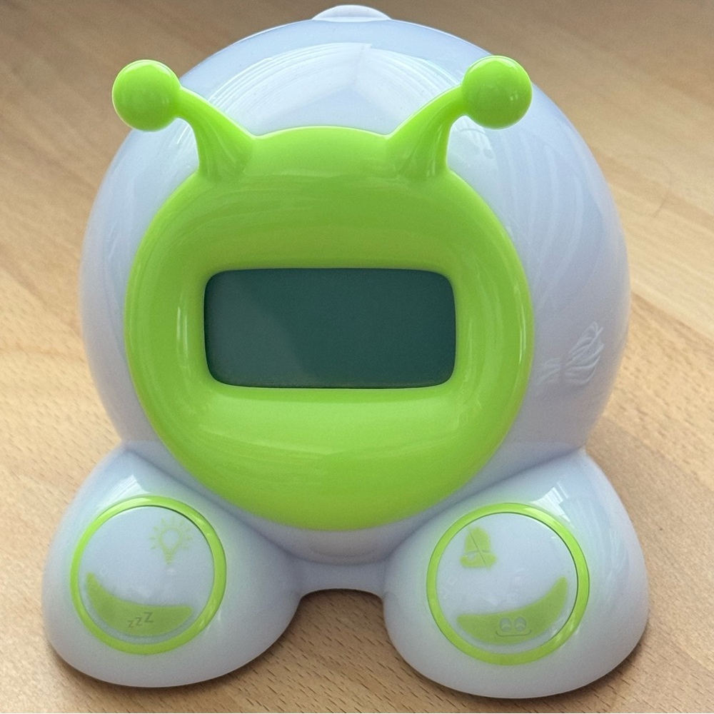Mirari Ok-to-Wake Clock
